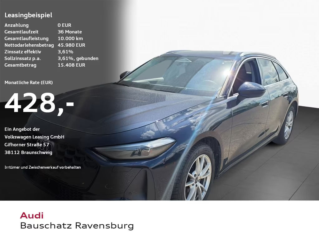 Audi A5 Avant Quattro