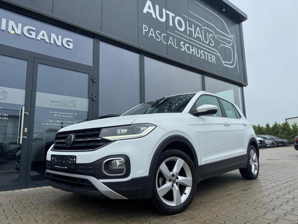 Volkswagen T-Cross Style 1.0 TSI