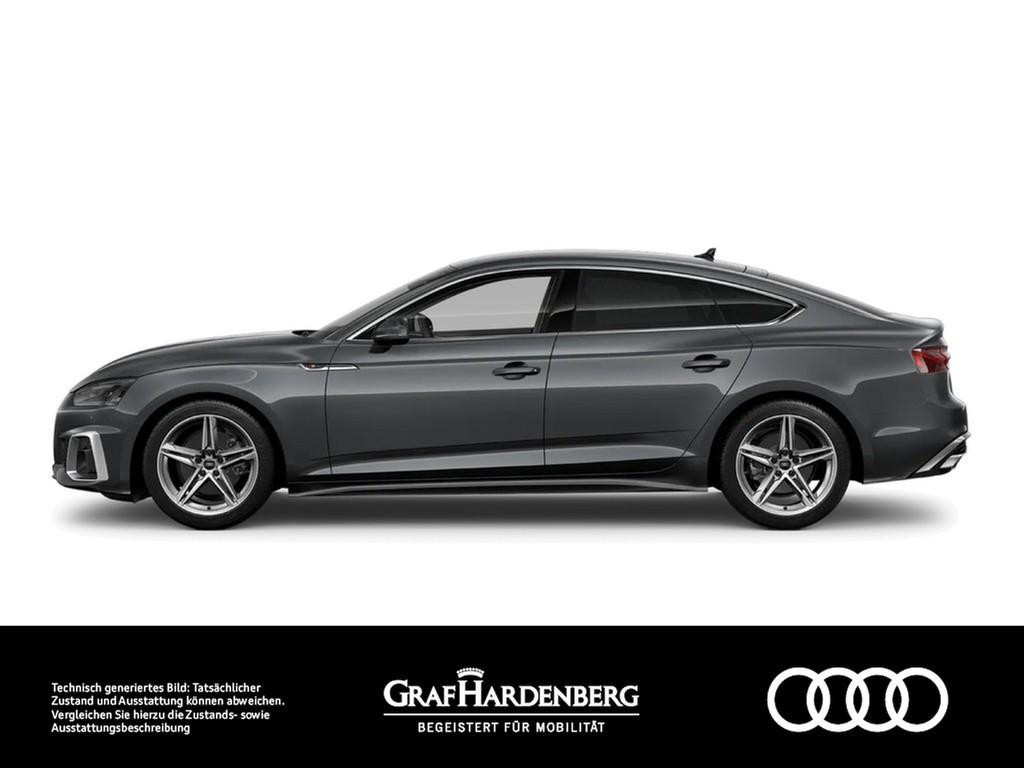 Audi A5 Sportback S-Line 35 TDI