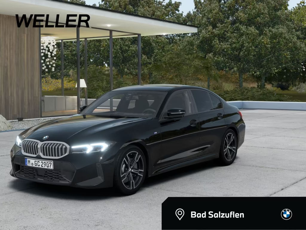BMW 3 Serie 320 M-Sport Sedan 320i