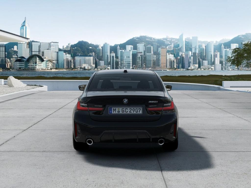 BMW 3 Serie