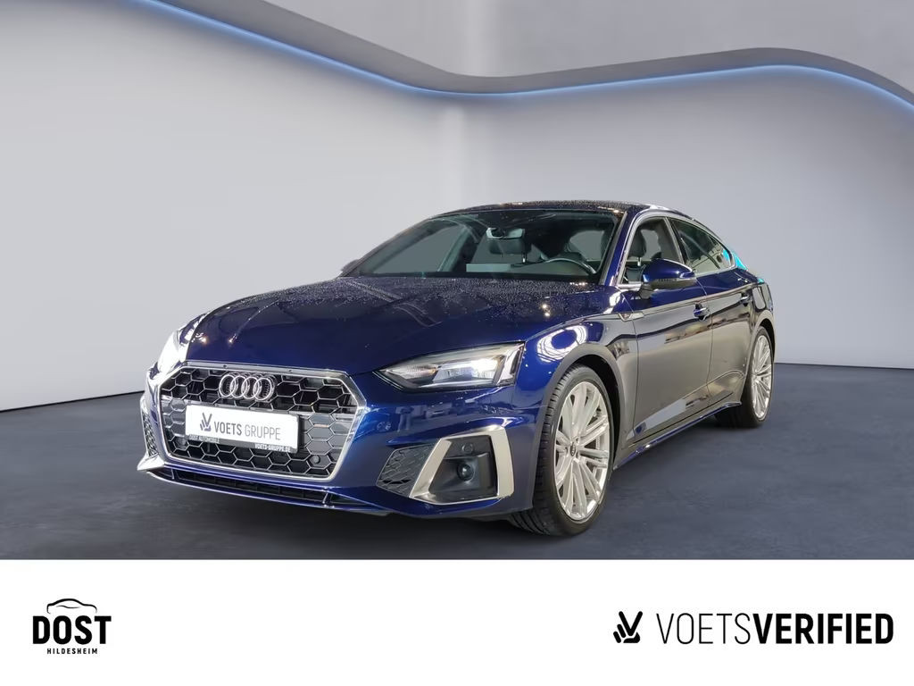 Audi A5 Sportback S-Line S-Tronic 35 TDI