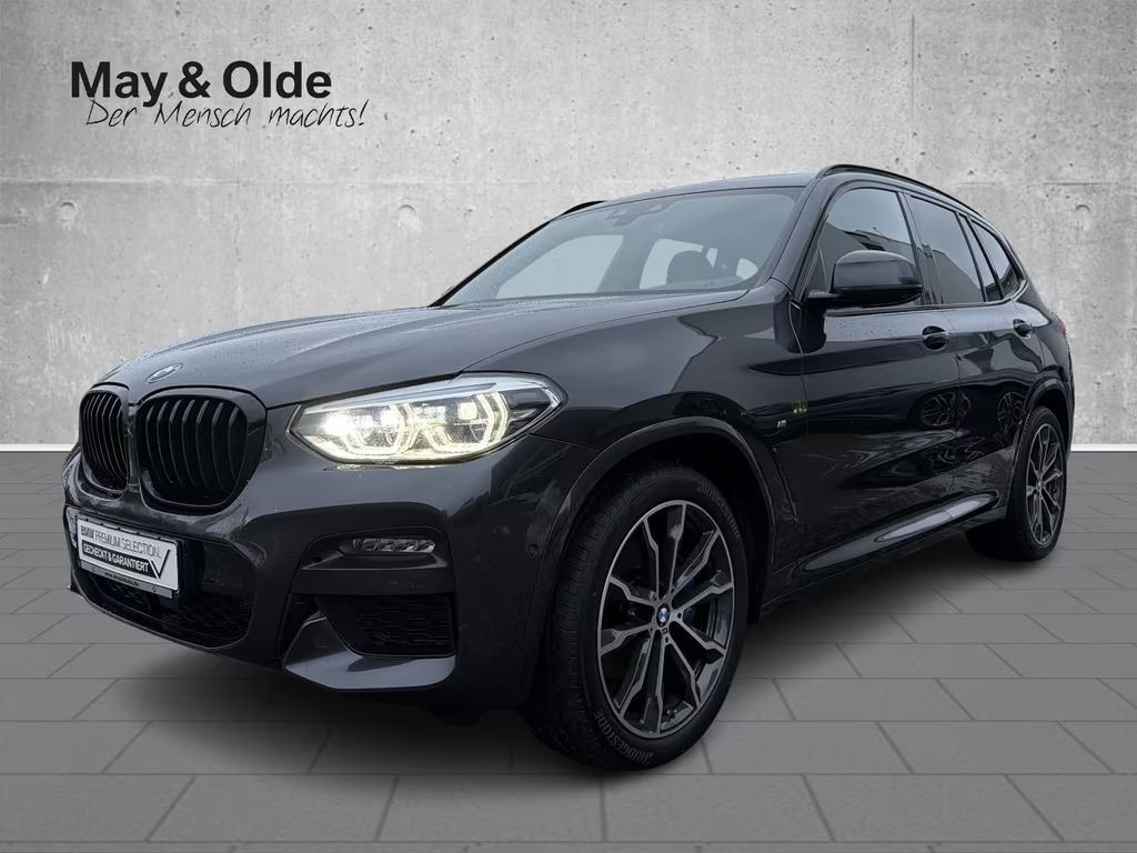 BMW X3 M-Sport xDrive