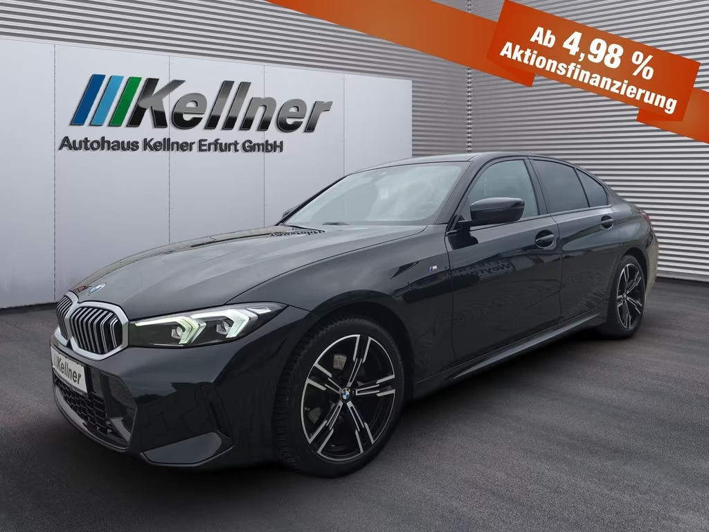 BMW 3 Serie