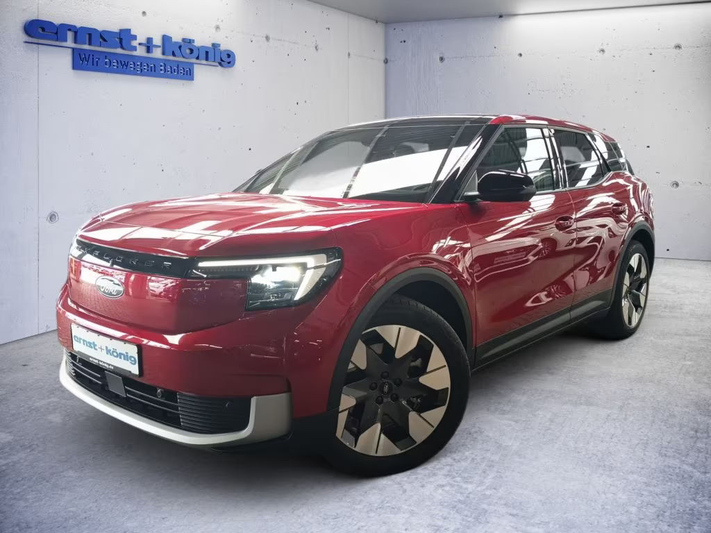 Ford Explorer RWD Extended range Premium