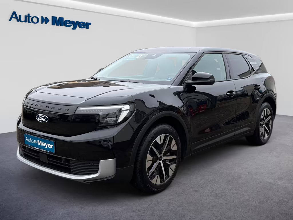 Ford Explorer RWD Extended range EV