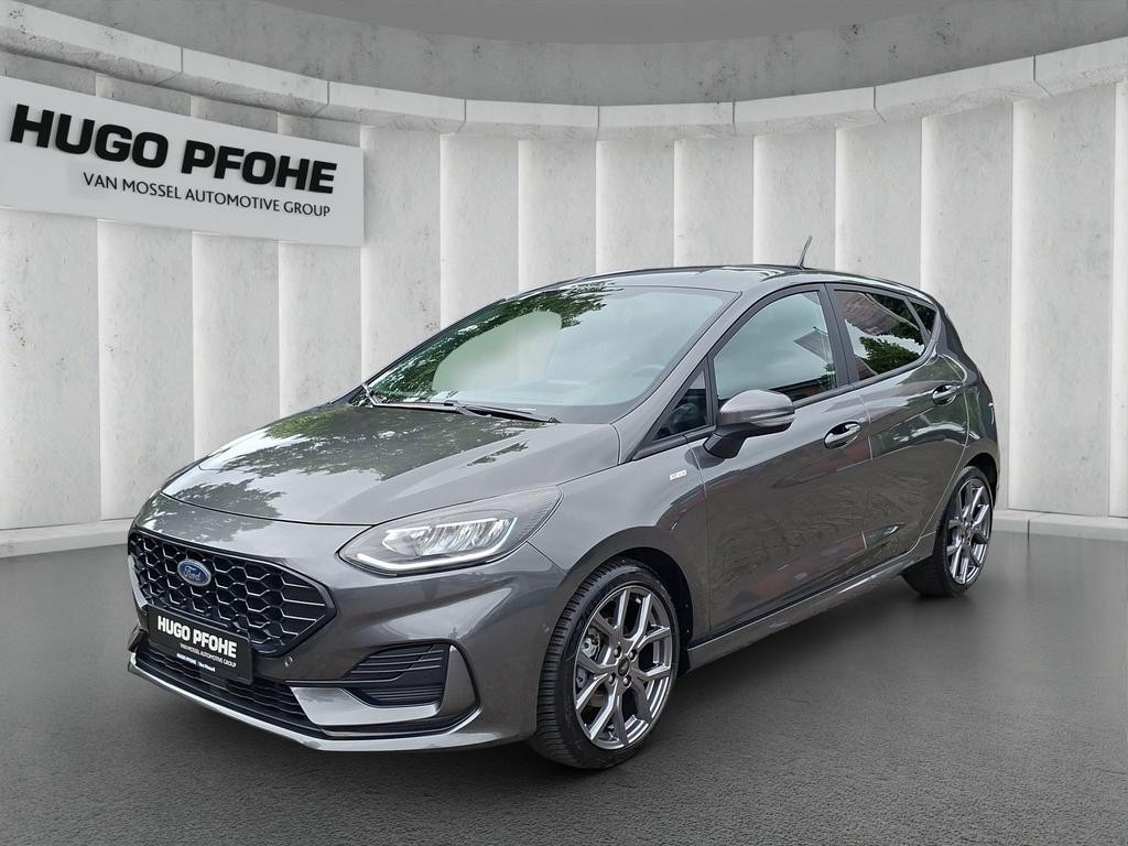 Ford Fiesta EcoBoost ST Line