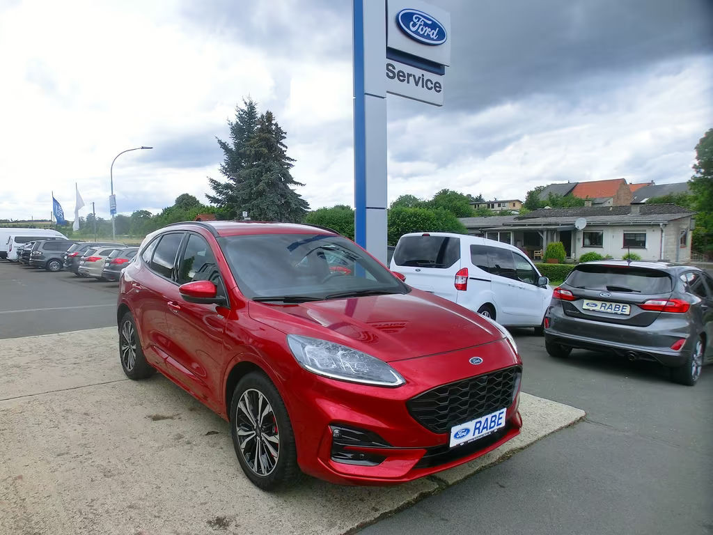 Ford Kuga ST Line