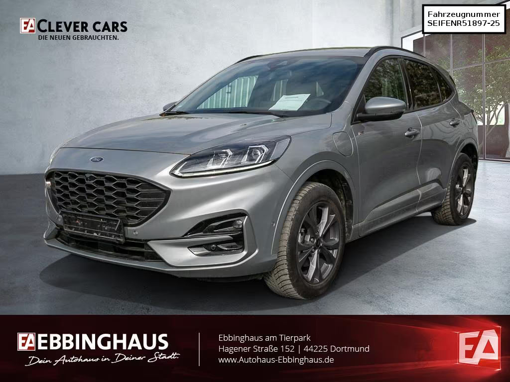 Ford Kuga ST Line Plug in Hybrid Hybrid X