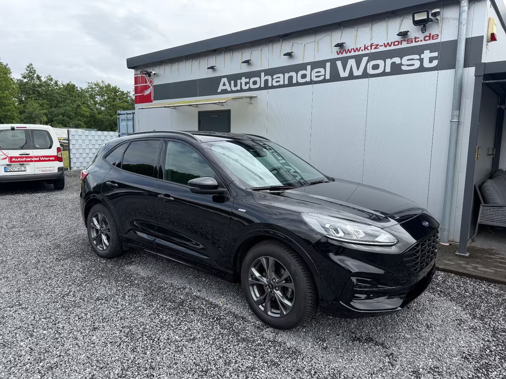 Ford Kuga ST Line