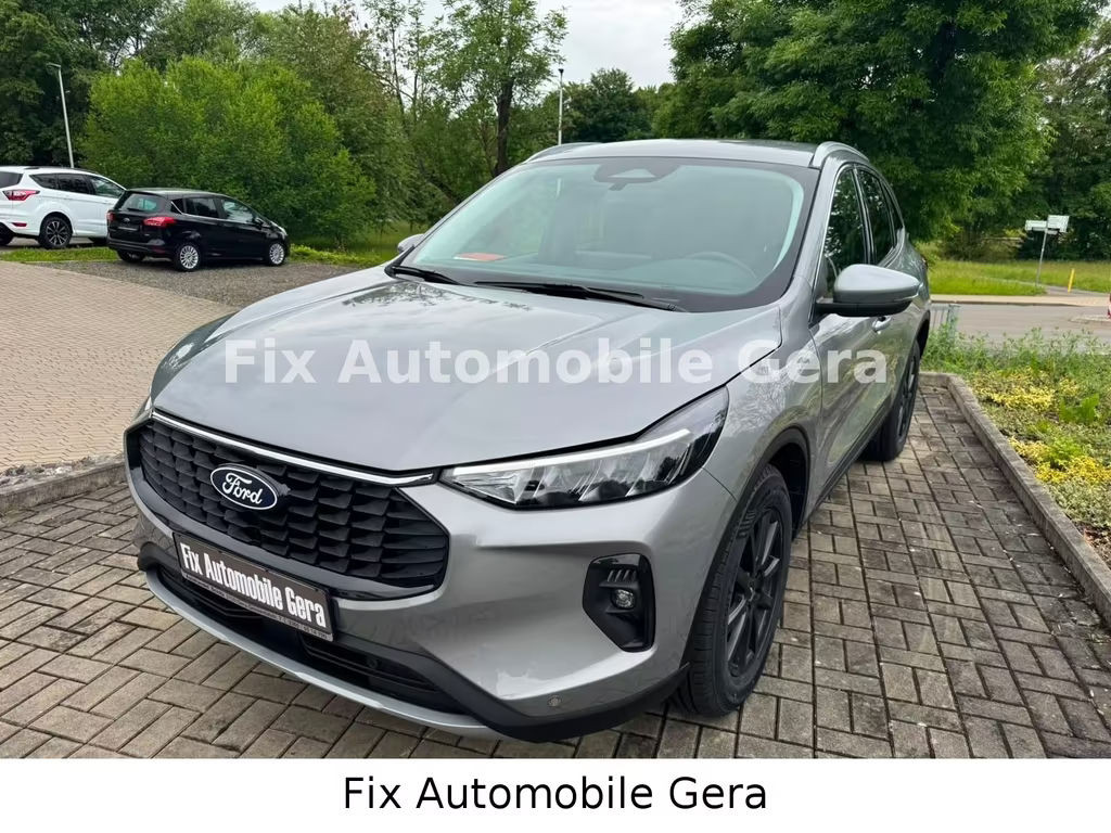 Ford Kuga EcoBoost Titanium