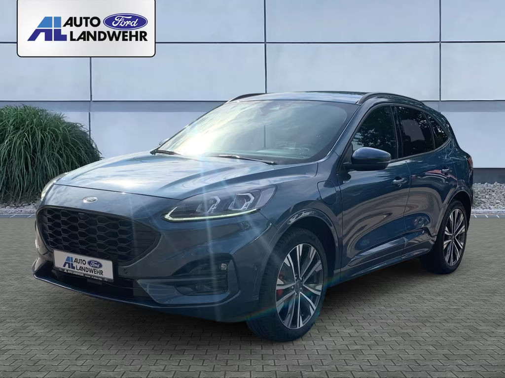 Ford Kuga ST Line Plug in Hybrid Hybrid X