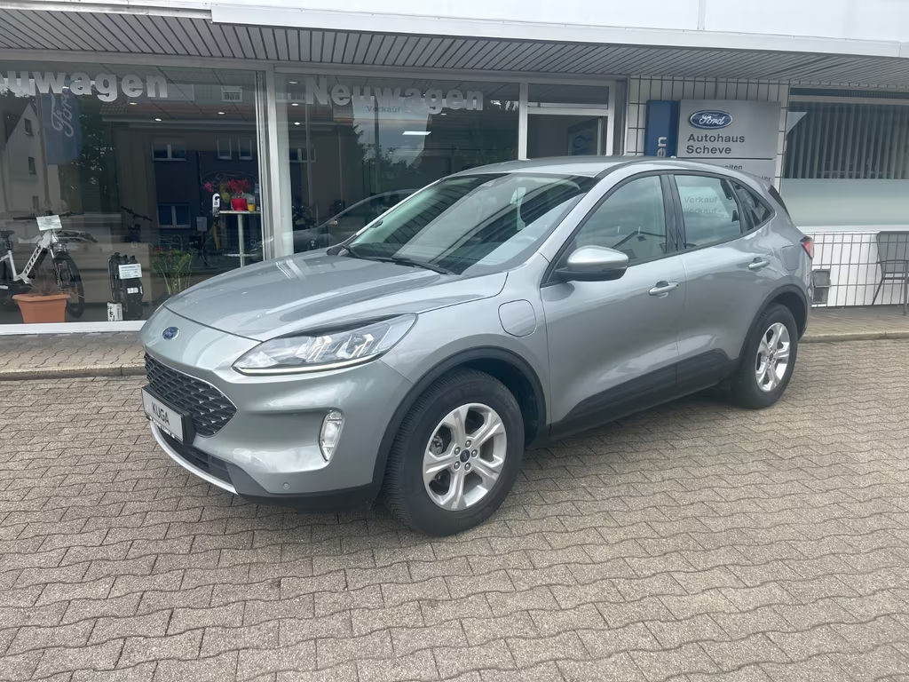Ford Kuga Plug in Hybrid