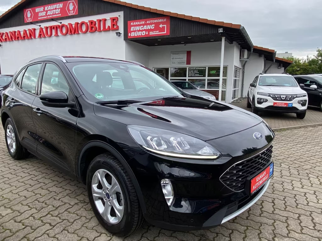 Ford Kuga 4x4 Hybrid AWD