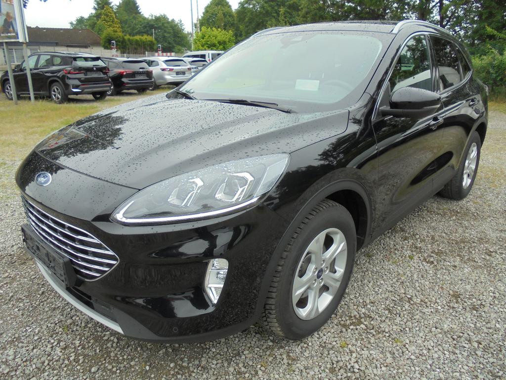 Ford Kuga Titanium AWD X