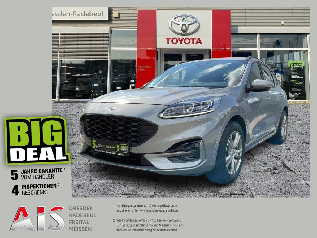 Ford Kuga ST Line X