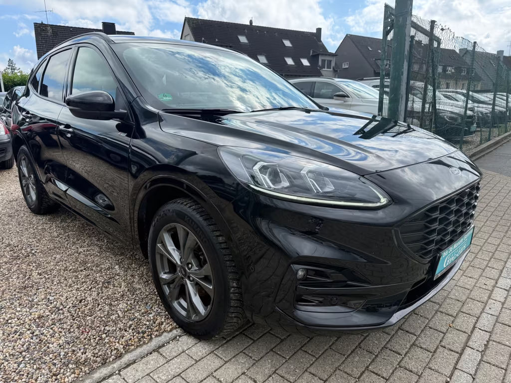 Ford Kuga ST Line Plug in Hybrid Hybrid X