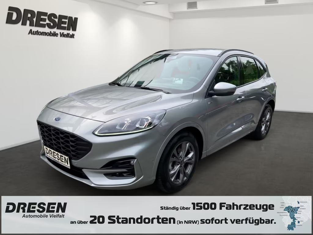 Ford Kuga TDCi ST Line