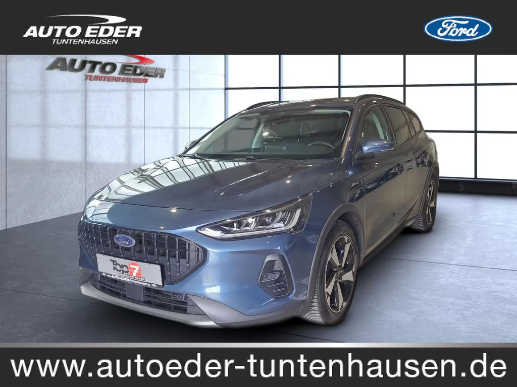 Ford Focus Active