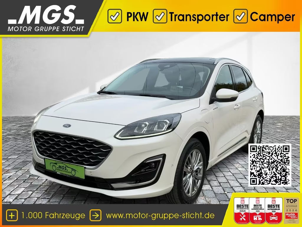 Ford Kuga Vignale Plug in Hybrid Hybrid