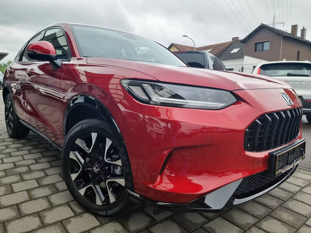 Honda ZR-V e:HEV
