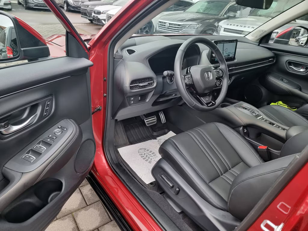 Honda ZR-V