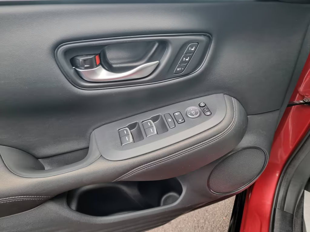 Honda ZR-V