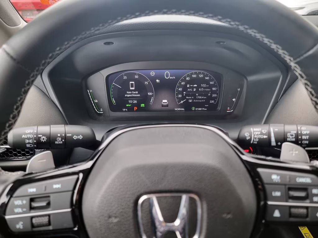 Honda ZR-V