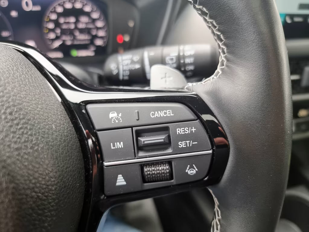 Honda ZR-V