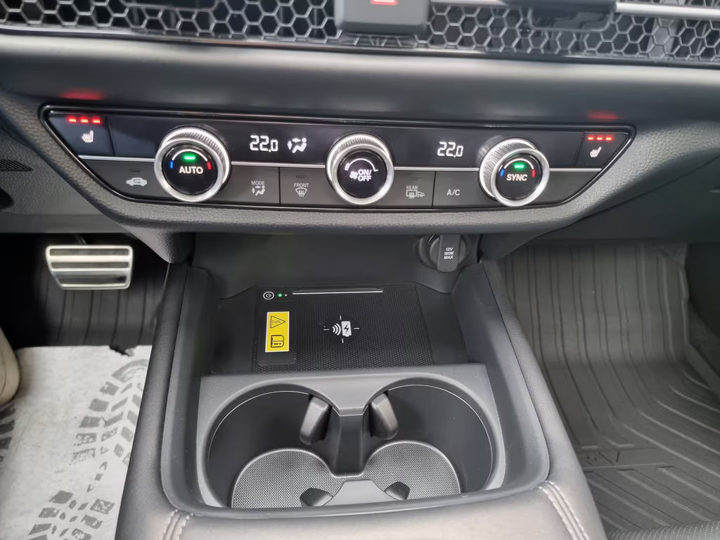 Honda ZR-V
