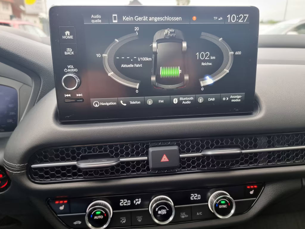 Honda ZR-V