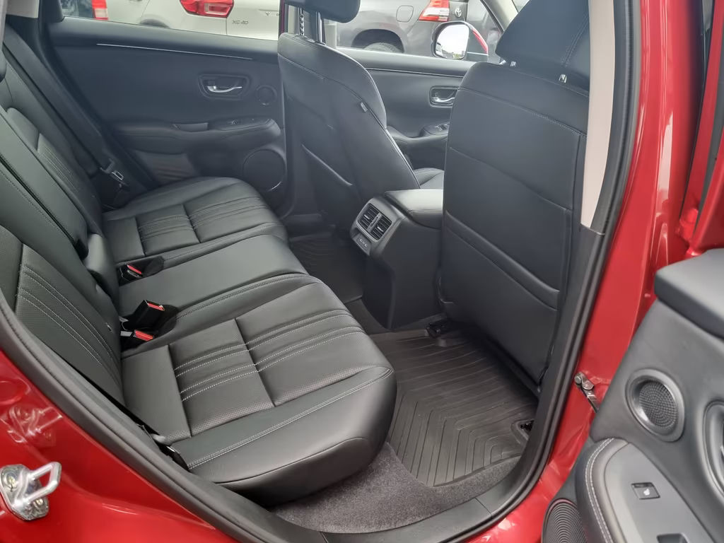 Honda ZR-V