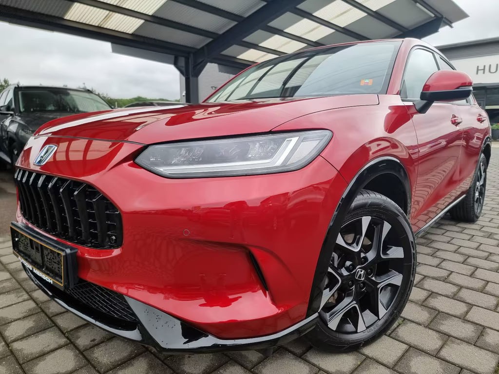 Honda ZR-V