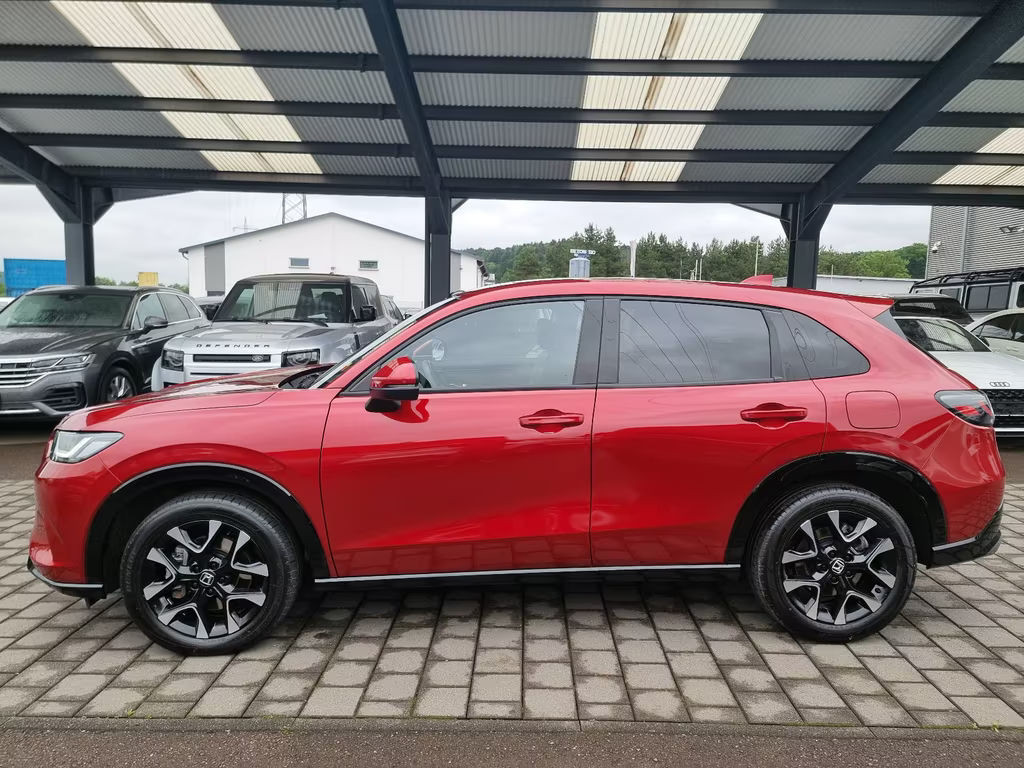 Honda ZR-V