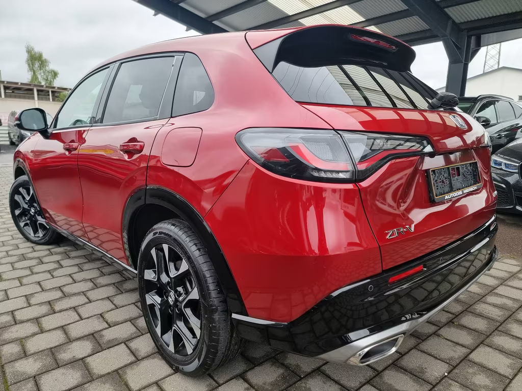 Honda ZR-V