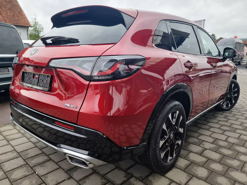 Honda ZR-V