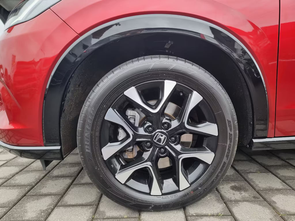 Honda ZR-V