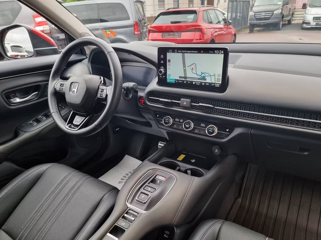 Honda ZR-V