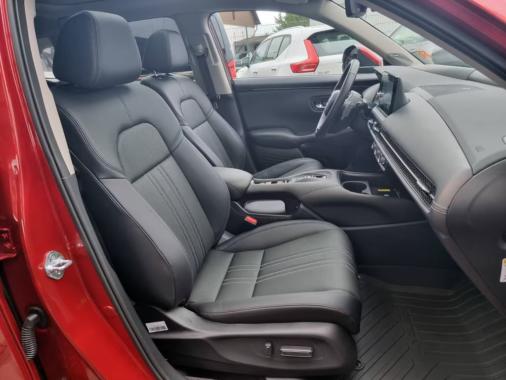 Honda ZR-V