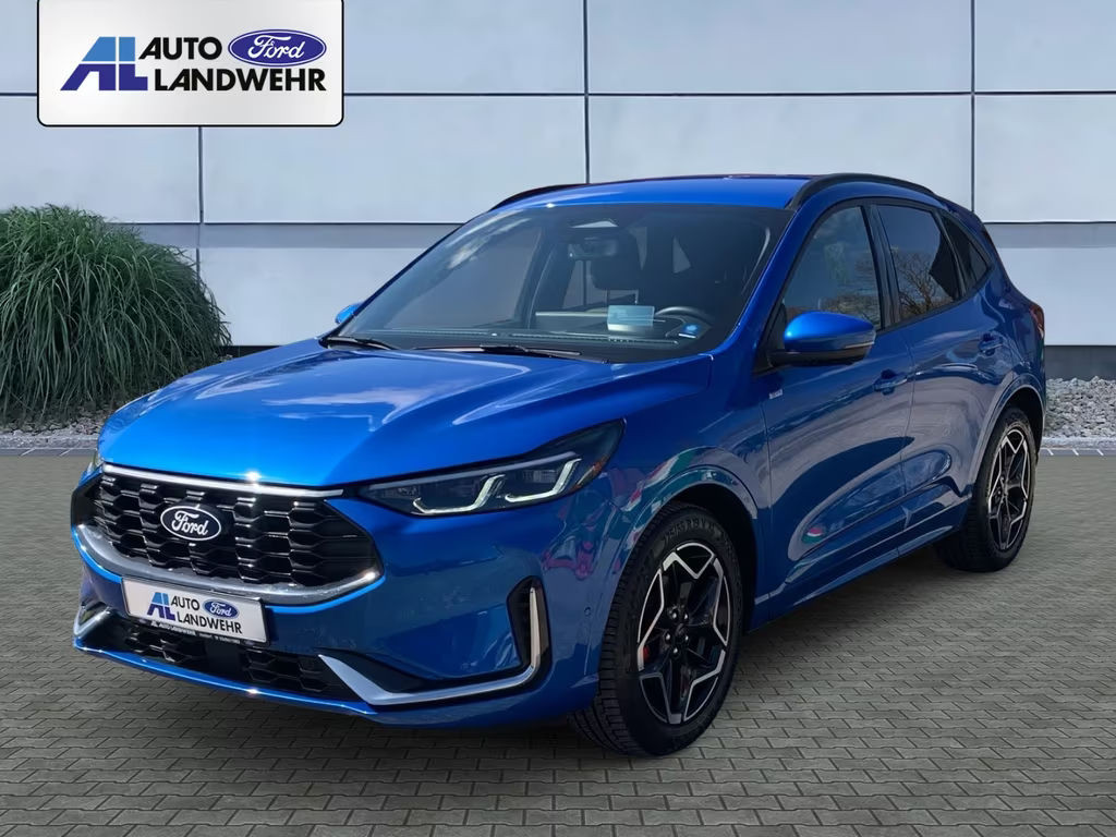 Ford Kuga ST Line Hybrid X