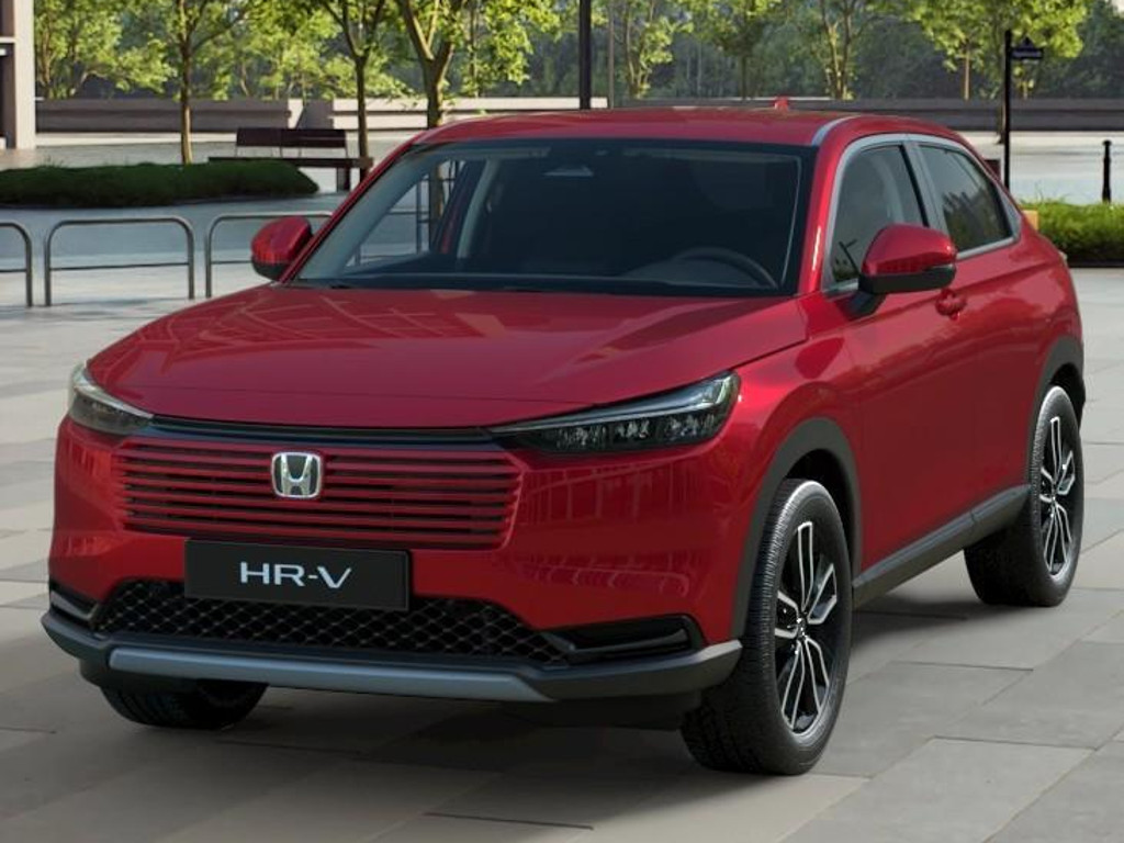 Honda HR-V Elegance Hybrid