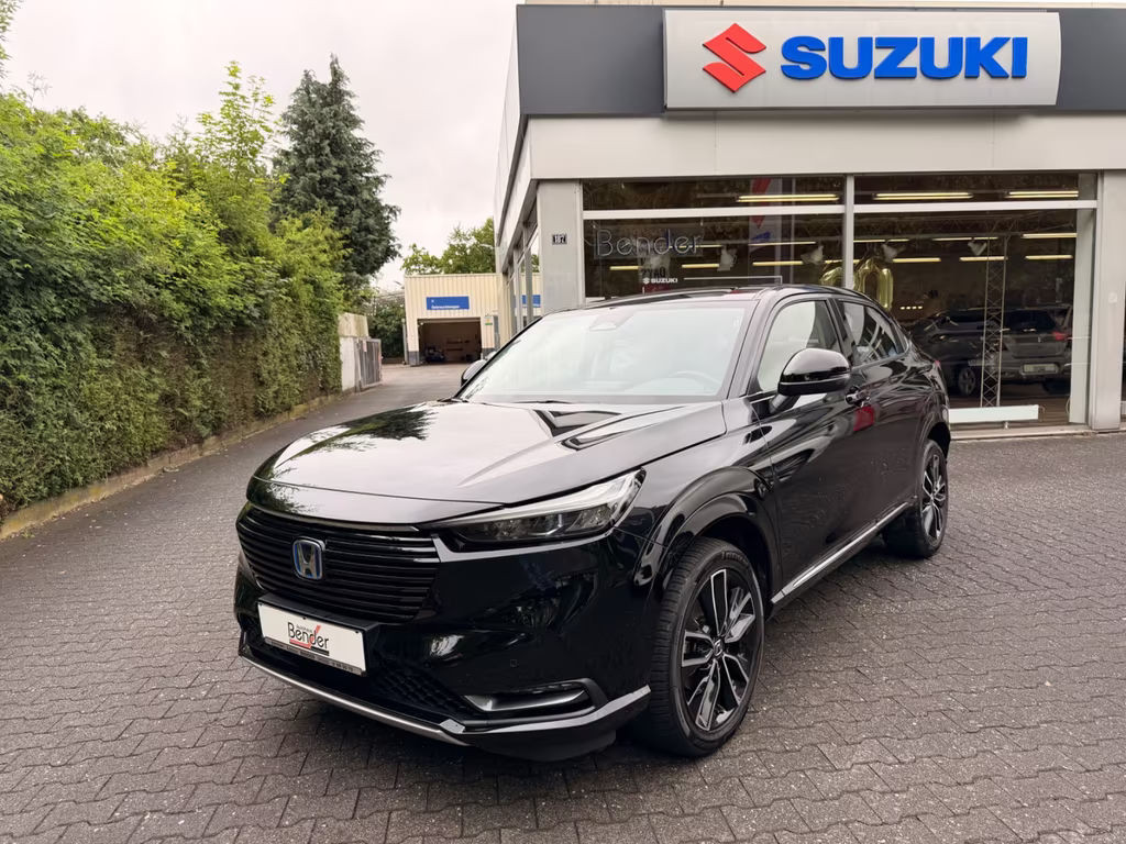 Honda HR-V Advance