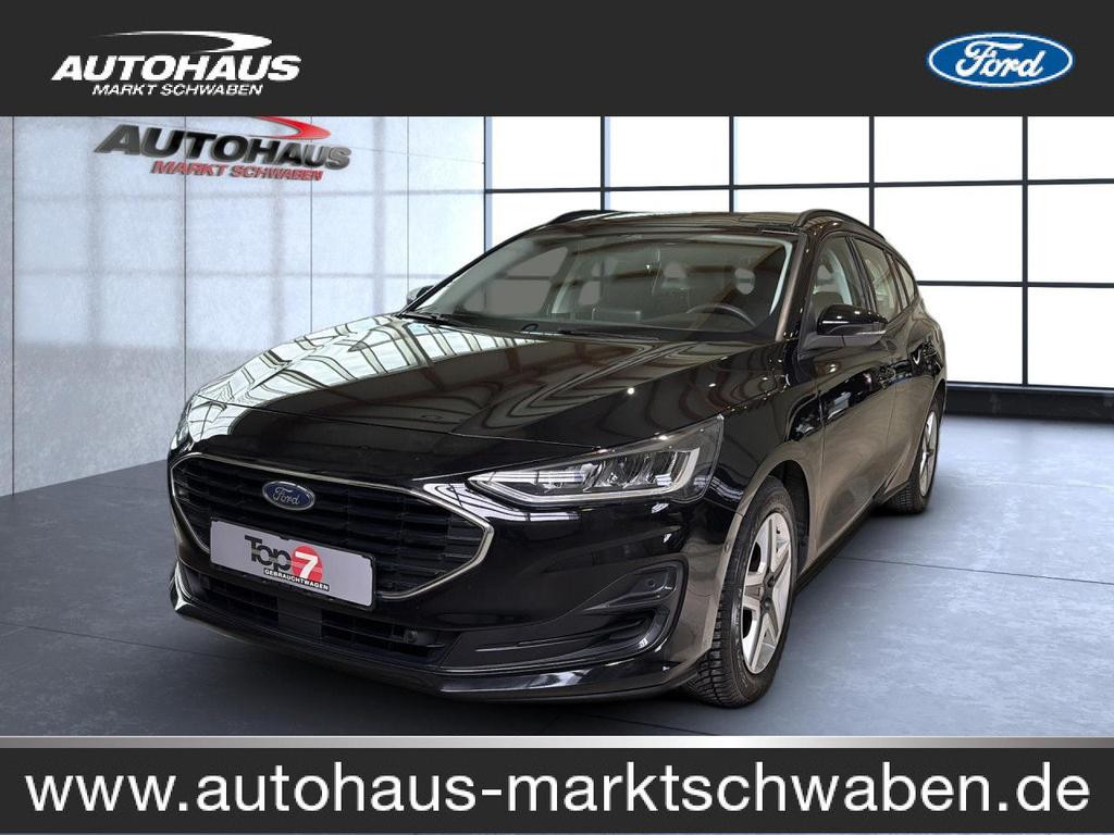 Ford Focus Cool & Connect