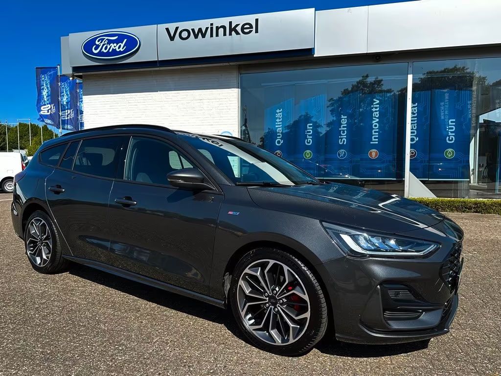 Ford Focus Wagon ST Line