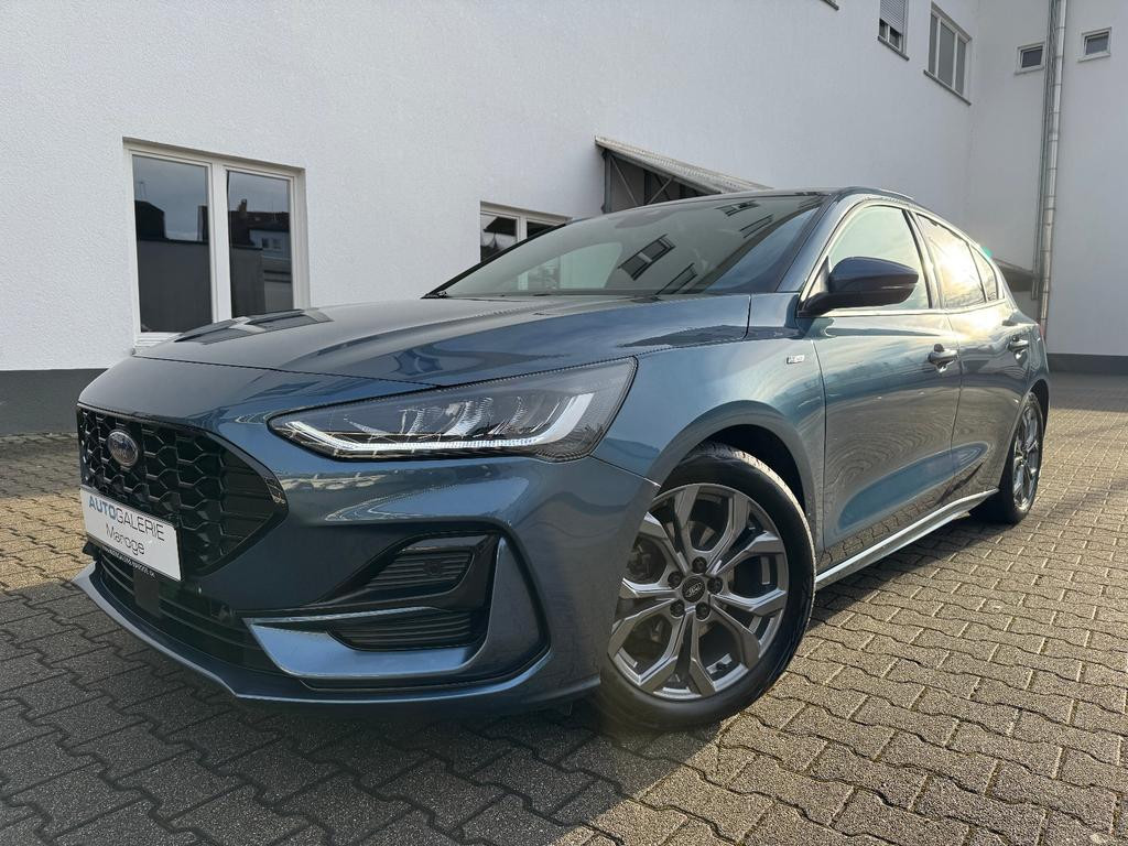 Ford Focus ST Line