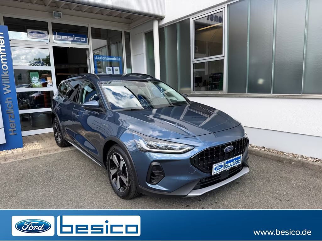 Ford Focus Active