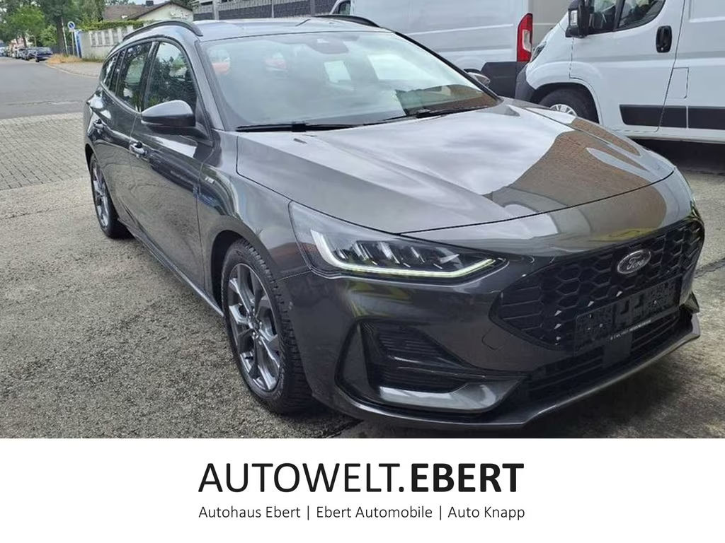Ford Focus ST Line