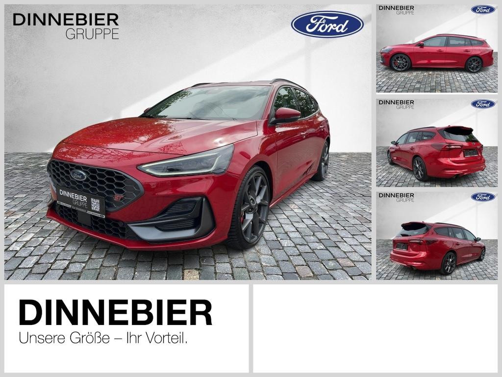Ford Focus EcoBoost Wagon ST Line