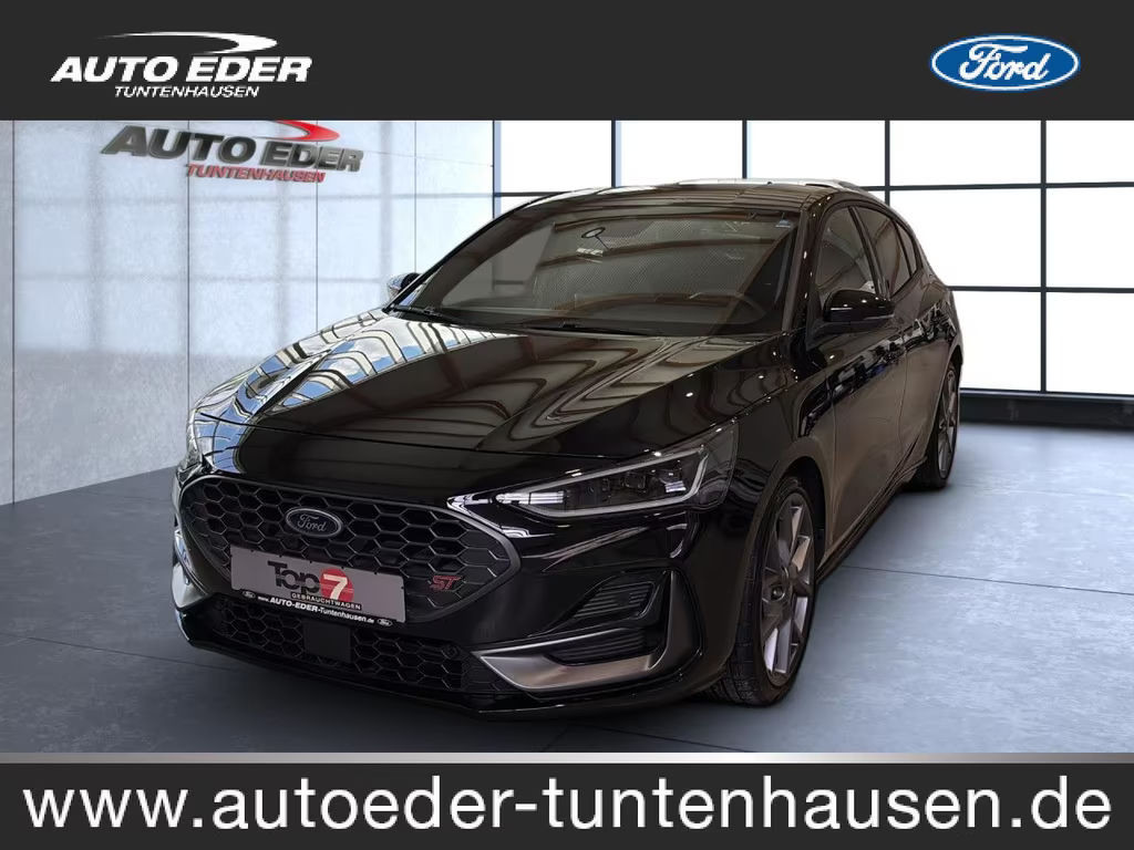 Ford Focus ST Line