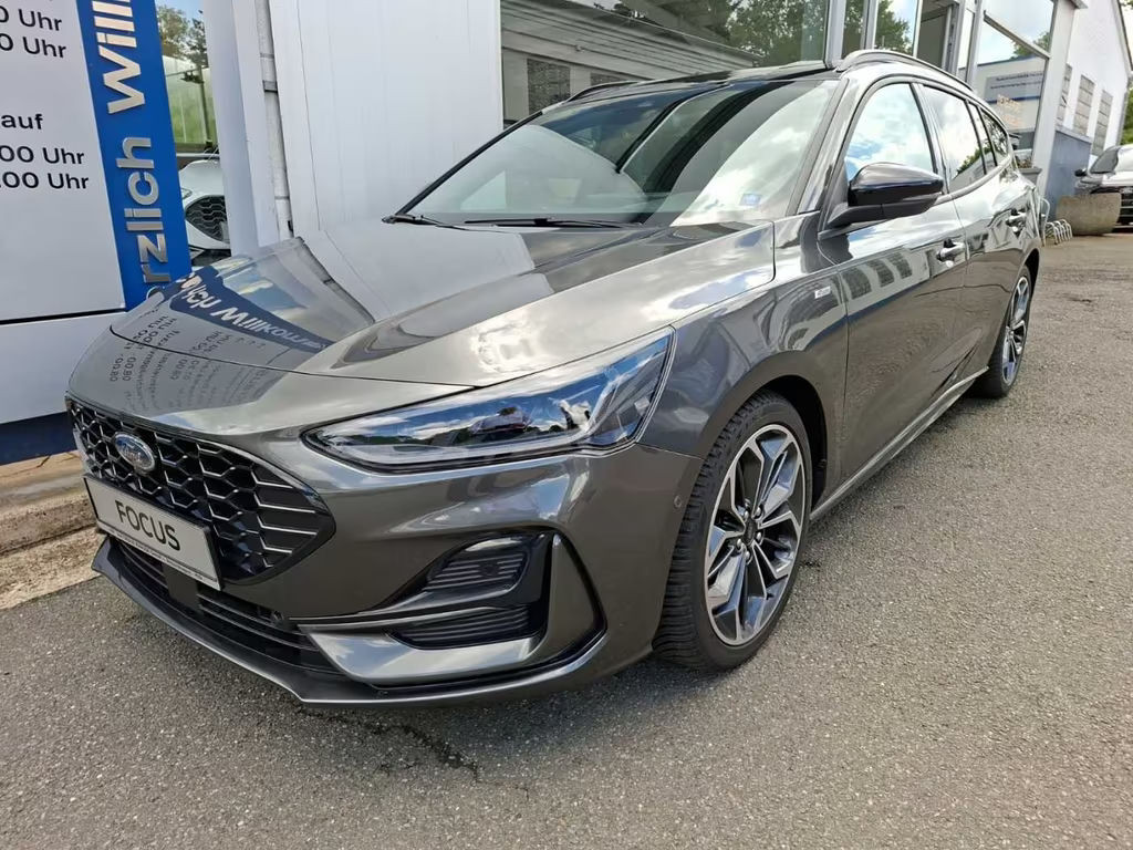 Ford Focus Wagon ST Line